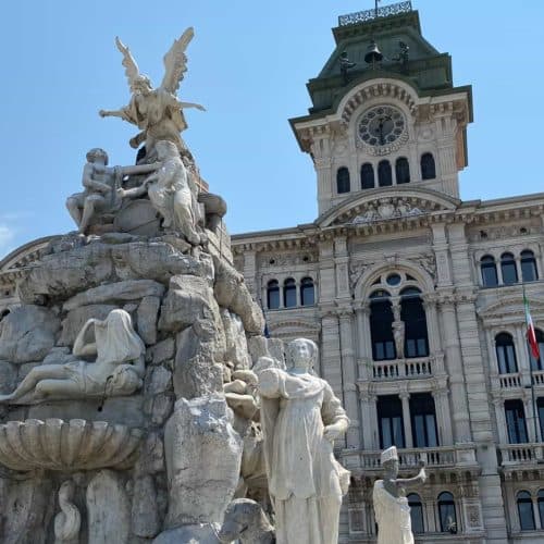Piazza Unità d'Italia