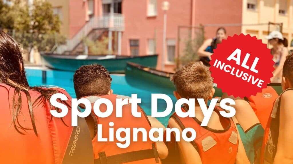 Sport days a Lignano